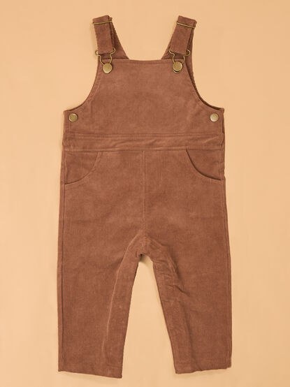 Carson Corduroy Overall - AS Kids