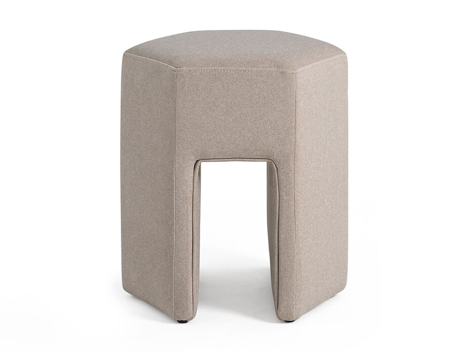 Fennel Upholstered Stool - ALTAR'D STATE KIDS - 