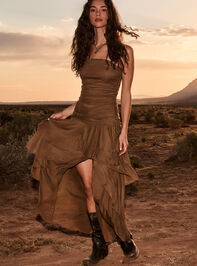Ainsley Maxi Dress - AS Kids