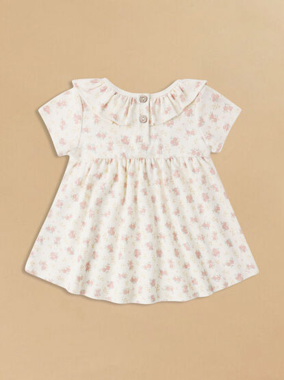 Lois Floral Dress by Quincy Mae - ALTAR'D STATE KIDS