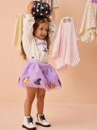 Wicked Cute Graphic Sweatshirt Detail 2 - AS Kids