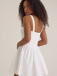 Maddi Corset Mini Dress Detail 5 - AS Kids