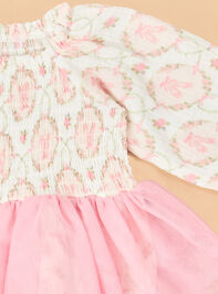 Brielle Tutu Bubble Detail 2 - ALTAR'D STATE KIDS