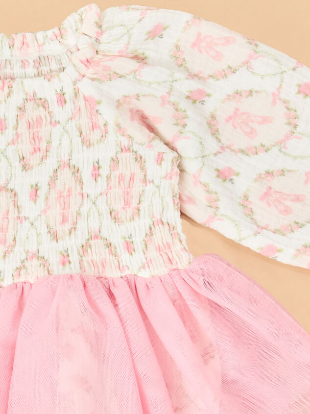 Brielle Tutu Bubble Detail 2 - ALTAR'D STATE KIDS