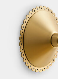 Karina Sconce Detail 3 - ALTAR'D STATE KIDS