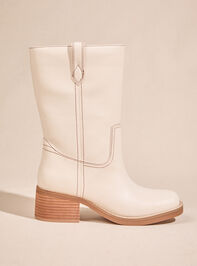 Megano Mid Boot Detail 3 - AS Kids