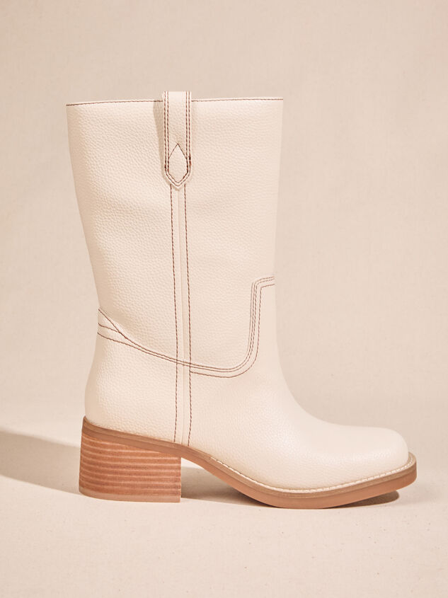 Megano Mid Boot Detail 3 - AS Kids