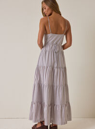 Kylie Maxi Dress Detail 4 - AS Kids