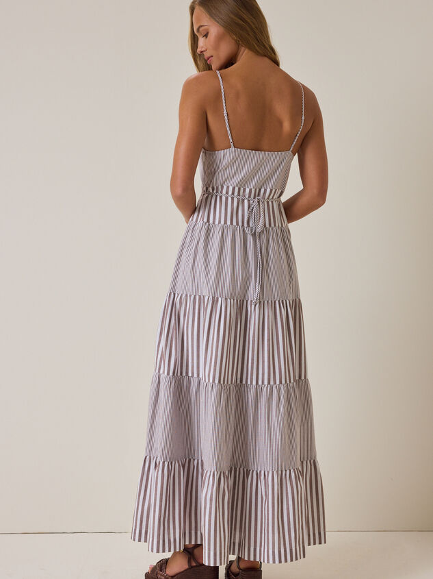 Kylie Maxi Dress Detail 4 - AS Kids