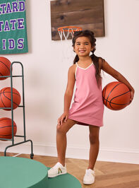Hang Tough Mini Dress - AS Kids