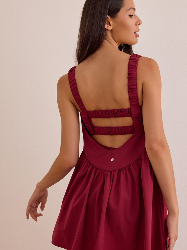 Kinetic Cut-out Tennis Dress Detail 5 - AS Kids