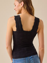 Blaire Seamless Floral Cami Detail 4 - ALTAR'D STATE KIDS