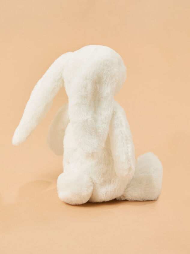 Cottontail Plush Bunny Book by Mudpie Detail 5 - ALTAR'D STATE KIDS