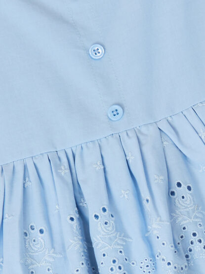 Elara Eyelet Set - ALTAR'D STATE KIDS