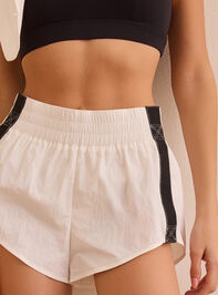 Zumba Contrast Shorts Detail 2 - ALTAR'D STATE KIDS