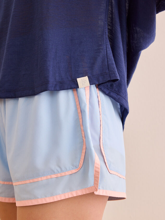 Tempo Studio Crew Tee Detail 3 - AS Kids