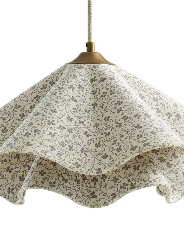 Clara Linen Pendant 18" - ALTAR'D STATE KIDS