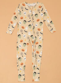 Midnight Spooks Icon Romper - AS Kids
