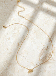 Made For a Purpose Necklace Detail 2 - ALTAR'D STATE KIDS