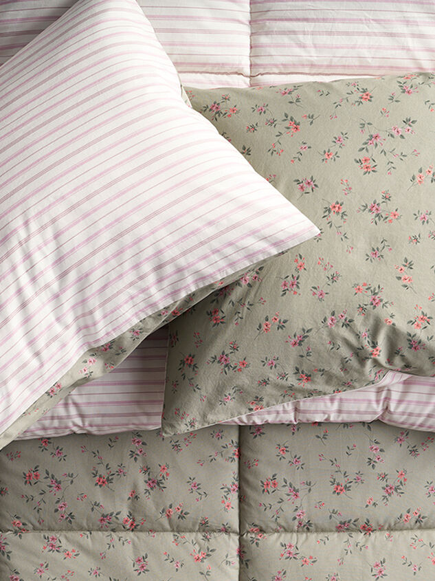 Blair Cotton Single Sham Detail 2 - ALTAR'D STATE KIDS