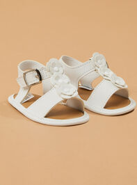 Millie Floral Sandal Detail 2 - ALTAR'D STATE KIDS