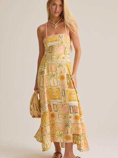 Jewel Maxi Dress - AS Kids