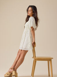 Cressida Mini Dress Detail 3 - AS Kids