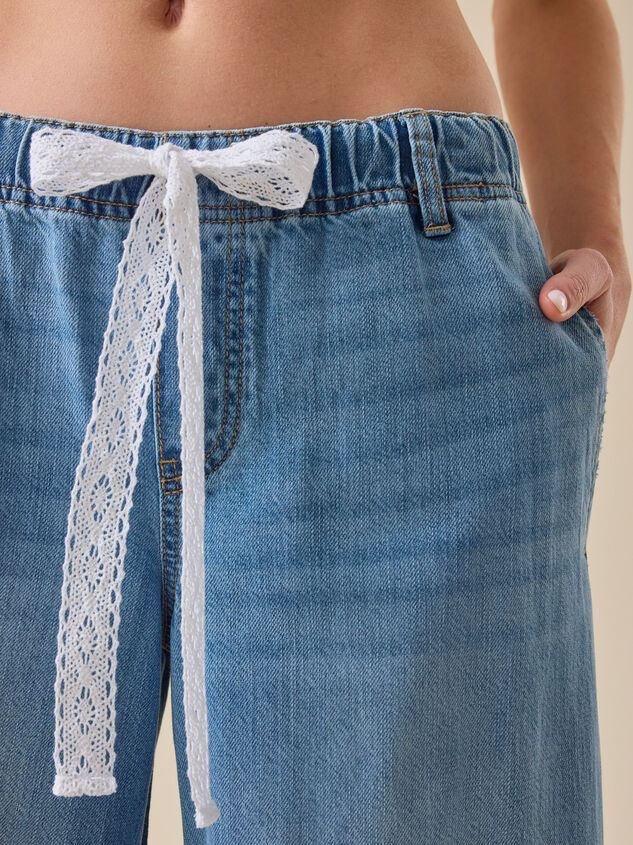 Tess Denim Pant Detail 4 - ALTAR'D STATE KIDS