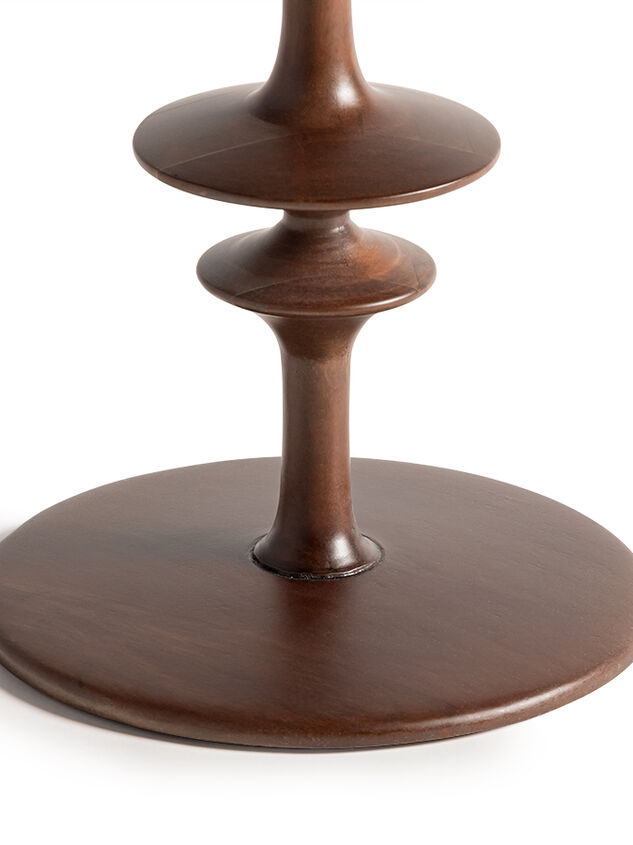 Tate Wood Cocktail Table Detail 6 - ALTAR'D STATE KIDS