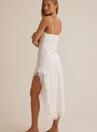 Lena Lace Maxi Dress Detail 6 - AS Kids