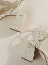 Eimilee Platform Heel Detail 3 - ALTAR'D STATE KIDS