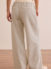 Stride Lounge Pants Detail 5 - ALTAR'D STATE KIDS