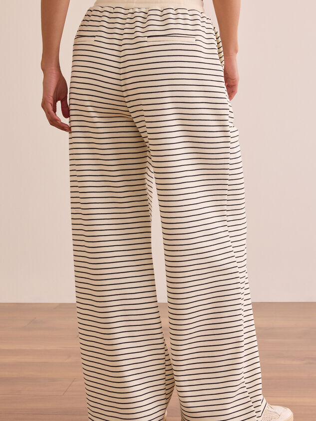 Stride Lounge Pants Detail 5 - ALTAR'D STATE KIDS