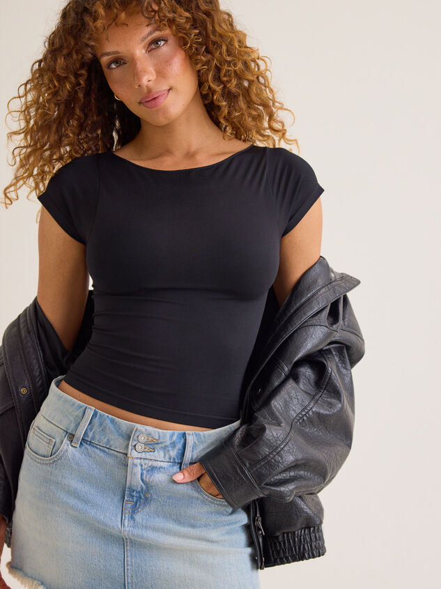Lea Boatneck Cami - AS Kids
