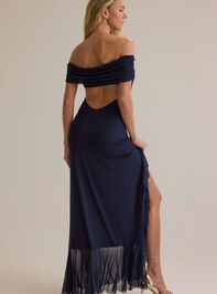 Leighton Maxi Dress Detail 6 - ALTAR'D STATE KIDS