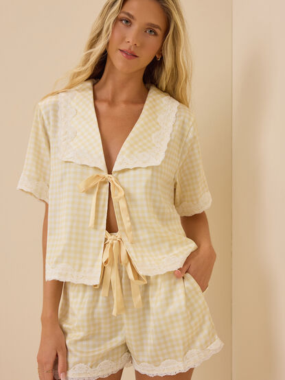 Sally Sleep Bottoms - ALTAR'D STATE KIDS