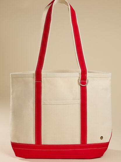 Signature Canvas Tote Bag - ALTAR'D STATE KIDS