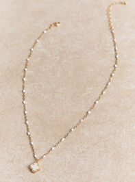 Elly Y Clover Necklace - AS Kids