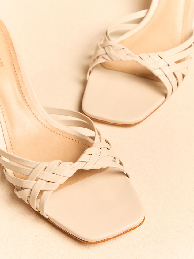 Schutz Tara Mid Stiletto Detail 3 - ALTAR'D STATE KIDS