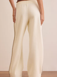 Take It Easy Lounge Pant Detail 5 - AS Kids