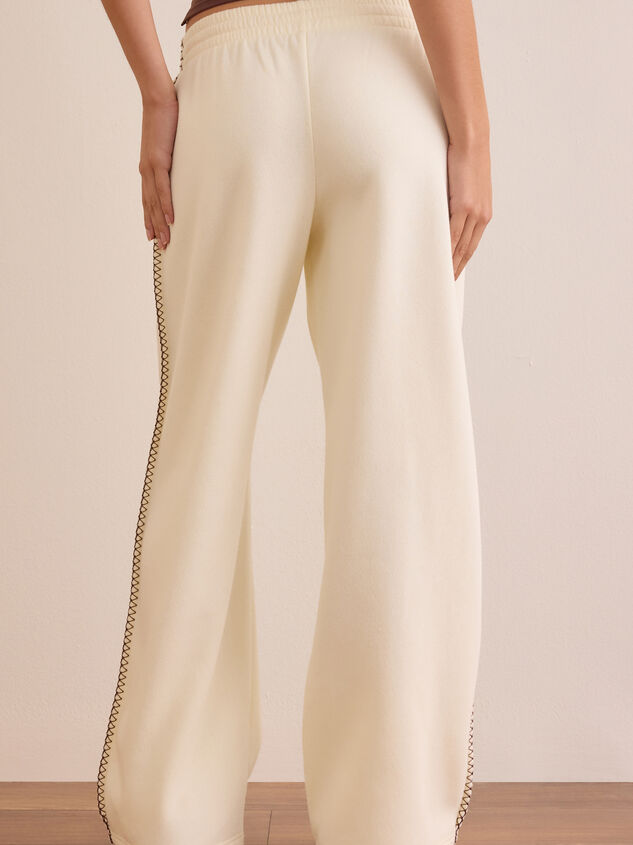 Take It Easy Lounge Pant Detail 5 - AS Kids