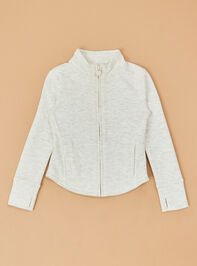 Maggie Athletic Full Zip Jacket - AS Kids