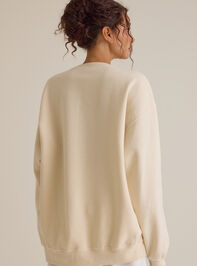 Altar'd State Fleece Pullover Detail 5 - ALTAR'D STATE KIDS