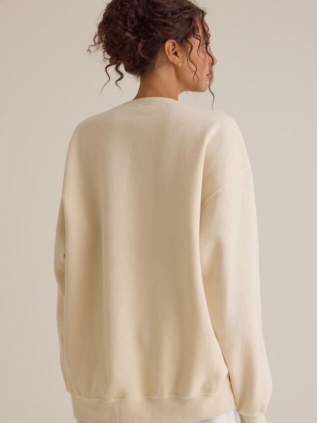 Altar'd State Fleece Pullover Detail 5 - ALTAR'D STATE KIDS