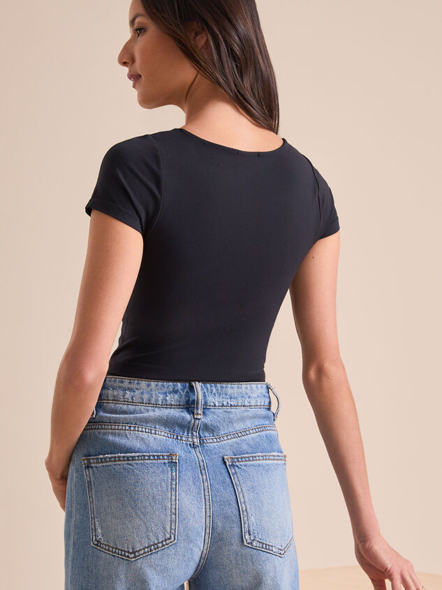 Everyday Seamless Top Detail 4 - ALTAR'D STATE KIDS