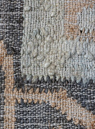 Brier Handwoven Rug Detail 5 - AS Kids