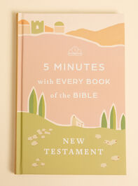 5 Minutes with Every Book of the Bible: New Testament - ALTAR'D STATE KIDS