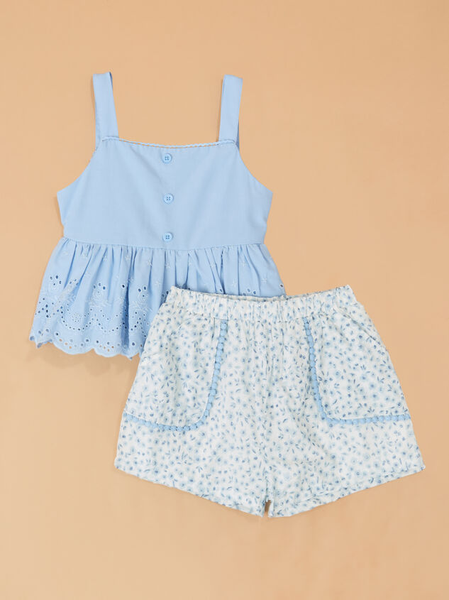 Elara Eyelet Set - ALTAR'D STATE KIDS