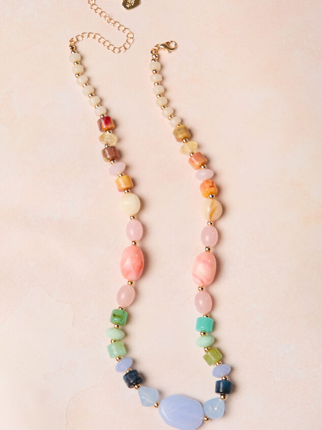 Summer Beaded Necklace - ALTAR'D STATE KIDS