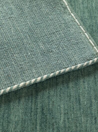 Cala Handloomed Rug Detail 6 - AS Kids
